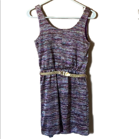 Candies Multicolor Dress - Picture 2 of 4